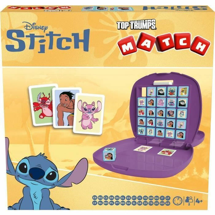 Board game Winning Moves 27 x 6 x 27 cm