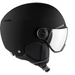 WINTER HELMET ALPINA ARBER VISOR Q LITE BLACK MATT 54-58 - HelmetsNTO-KAS<<<SkiingNTO<<<ActionPL