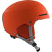 WINTER HELMET ALPINA ZUPO PUMPKIN-ORANGE MATT 51-55 - HelmetsNTO-KAS<<<SkiingNTO<<<ActionPL