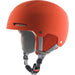 WINTER HELMET ALPINA ZUPO PUMPKIN-ORANGE MATT 51-55 - HelmetsNTO-KAS<<<SkiingNTO<<<ActionPL