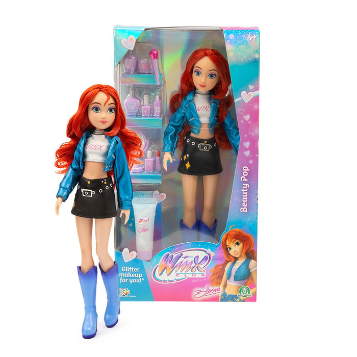 WINX Doll Beauty Pop