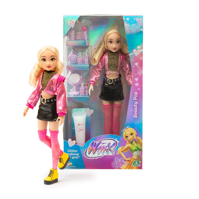 WINX Doll Beauty Pop