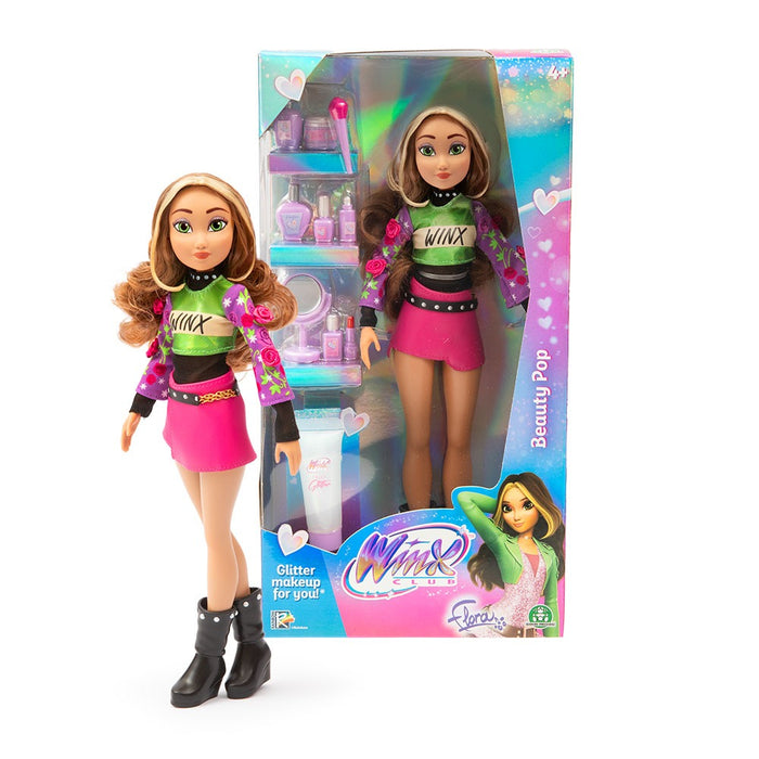 WINX Doll Beauty Pop