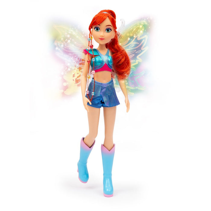 WINX Doll Fairy Light Up