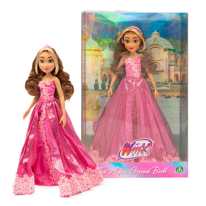 WINX Doll The Alfea Grand Ball