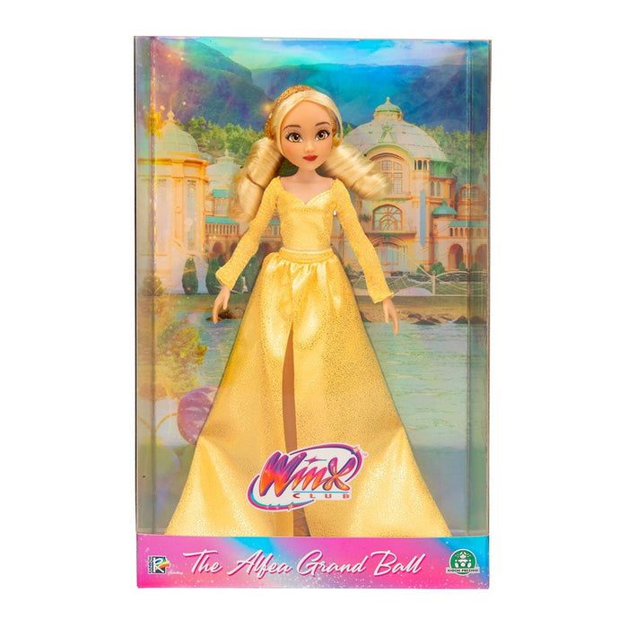 WINX Doll The Alfea Grand Ball
