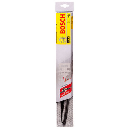 WIPER 40 CM BOSCH ECO - Конвенционални чистачки<<<Чистачки<<<Авто и вело<<<Praktiker