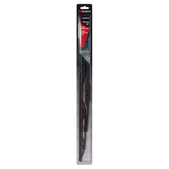 WIPER 51 CM WURTH STANDARD - Конвенционални чистачки<<<Чистачки<<<Авто и вело<<<Praktiker