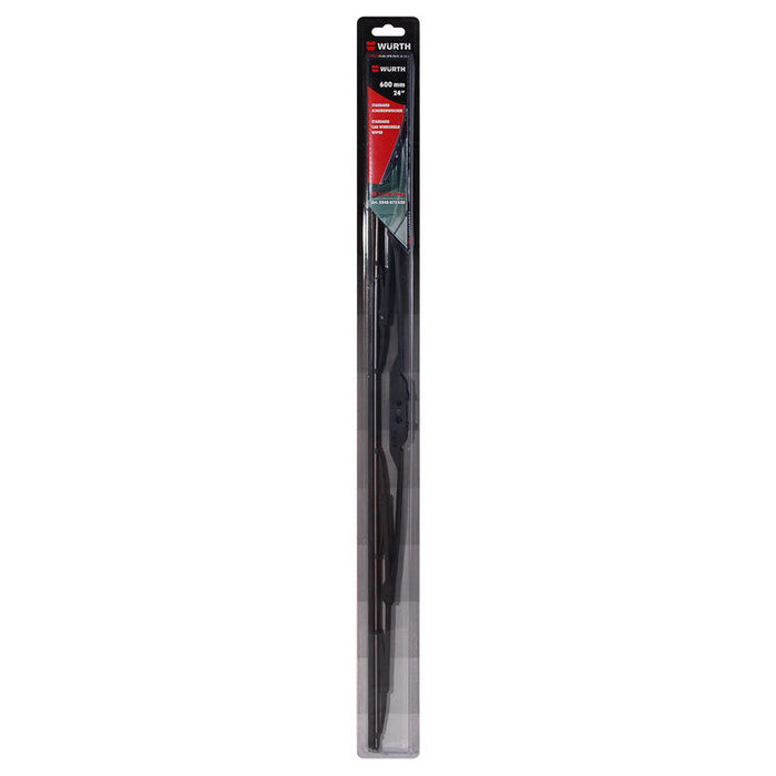 WIPER 60 CM WURTH STANDARD - Конвенционални чистачки<<<Чистачки<<<Авто и вело<<<Praktiker
