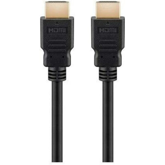 HDMI Cable Wirboo WS200 Black 1,5 m