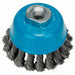 WIRE BRUSH FOR BOSCH ANGLE GRINDER - Метални четки<<<Консумативи за електроинструменти<<<Инструменти и