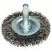 WIRE BRUSH FOR BOSCH DRILL - Метални четки<<<Консумативи за електроинструменти<<<Инструменти и