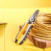 Wire Stripper 0.6-2.6mm Deli Tools EDL2607 (black&yellow) - Pliers<<<Tools<<<InnproXML