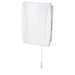 WIRED DOOR BELL WITH SILENT KEY ZAMEL TIMEX BIN-BAM with key - Звънци<<<Електроматериали<<<Строителни