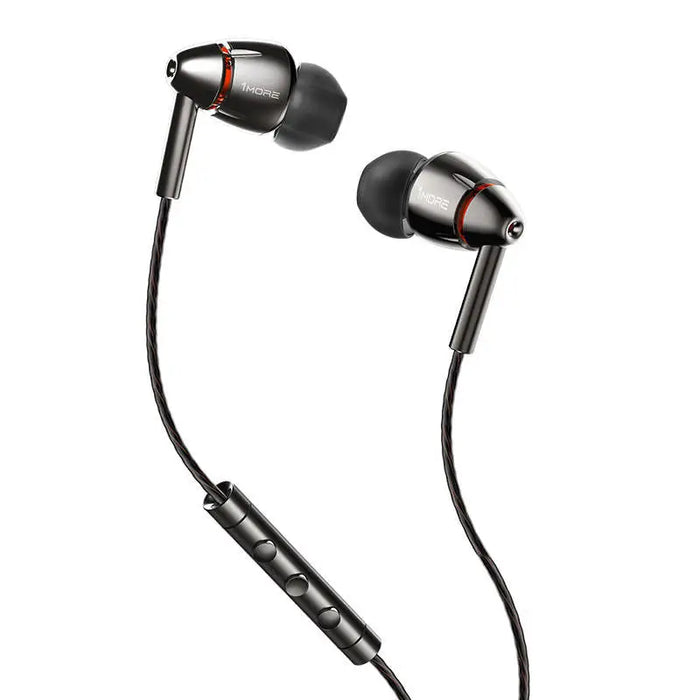 Wired earphones 1MORE Quad Driver - Wired<<<Headphones<<<Audio<<<InnproXML