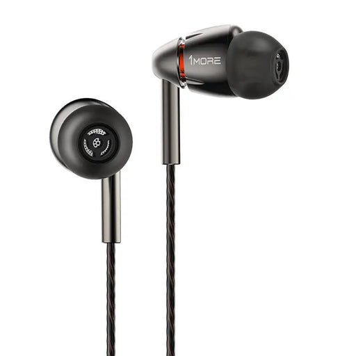 Wired earphones 1MORE Quad Driver - Wired<<<Headphones<<<Audio<<<InnproXML