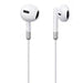 Wired Earphones JR-EW01 Half in Ear (White) - Wired<<<Headphones<<<Audio<<<InnproXML&&&Headphones