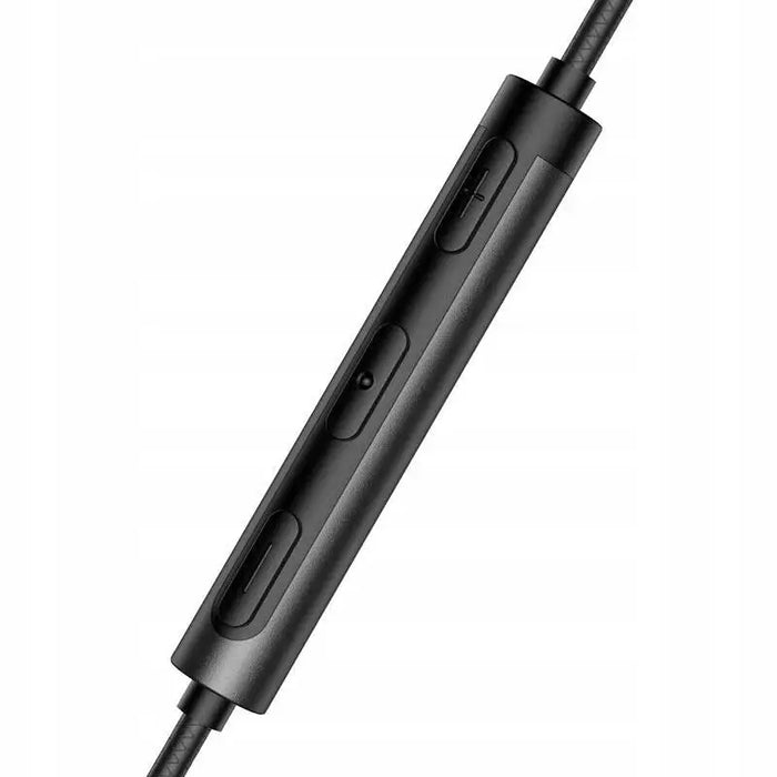 Wired earphones Mcdodo HP-3480 lightning (black) - Wired<<<Headphones<<<Audio<<<InnproXML