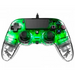 Wired gamepad Nacon Wired Illuminated Compact Controller Green Green - Геймпадове<<<Геймърска