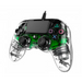 Wired gamepad Nacon Wired Illuminated Compact Controller Green Green - Геймпадове<<<Геймърска