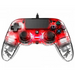 Wired gamepad Nacon Wired Illuminated Compact Controller Red Red - Геймпадове<<<Геймърска
