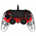 Wired gamepad Nacon Wired Illuminated Compact Controller Red Red - Геймпадове<<<Геймърска