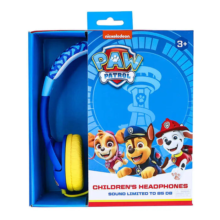 Wired headphones for Kids OTL Paw Patrol Chase (navy blue) - Headphones and speakers<<<Electronic accessories<<<Mom