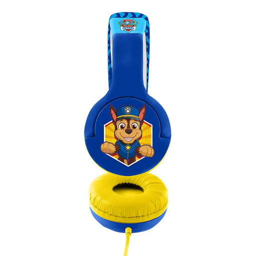Wired headphones for Kids OTL Paw Patrol Chase (navy blue) - Headphones and speakers<<<Electronic accessories<<<Mom