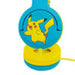 Wired headphones for Kids OTL Pokemon Pikachu (blue-yellow) - Headphones and speakers<<<Electronic accessories<<<Mom