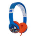 Wired headphones for Kids OTL Sonic the Hedgehog (blue) - Headphones and speakers<<<Electronic accessories<<<Mom