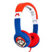 Wired headphones for Kids OTL Super Mario (blue-red) - Headphones and speakers<<<Electronic accessories<<<Mom