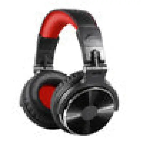Wired Headphones OneOdio Pro10 (red) - Over-ear<<<Wireless<<<Headphones<<<Audio<<<InnproXML