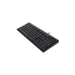 Wired keyboard A4tech KR92 USB Black Cyrillic - Клавиатури<<<Компютърна периферия<<<ValiAPI&&&Клавиатури<<<Електроника