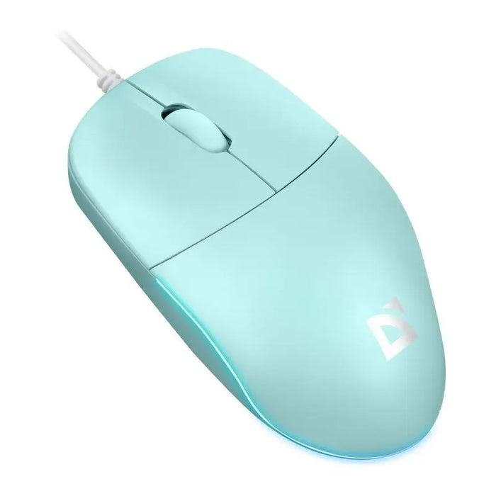 WIRED MOUSE DEFENDER AZORA MB-241 RF MINT 1200dpi 3P - MicePER-MYS<<<Input / Output DevicesPER<<<ActionPL