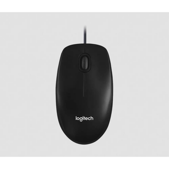 Wired optical mouse LOGITECH M100 - Mice<<<Logitech<<<LOGITECH<<<PolyComp&&&Мишки<<<Компютърна