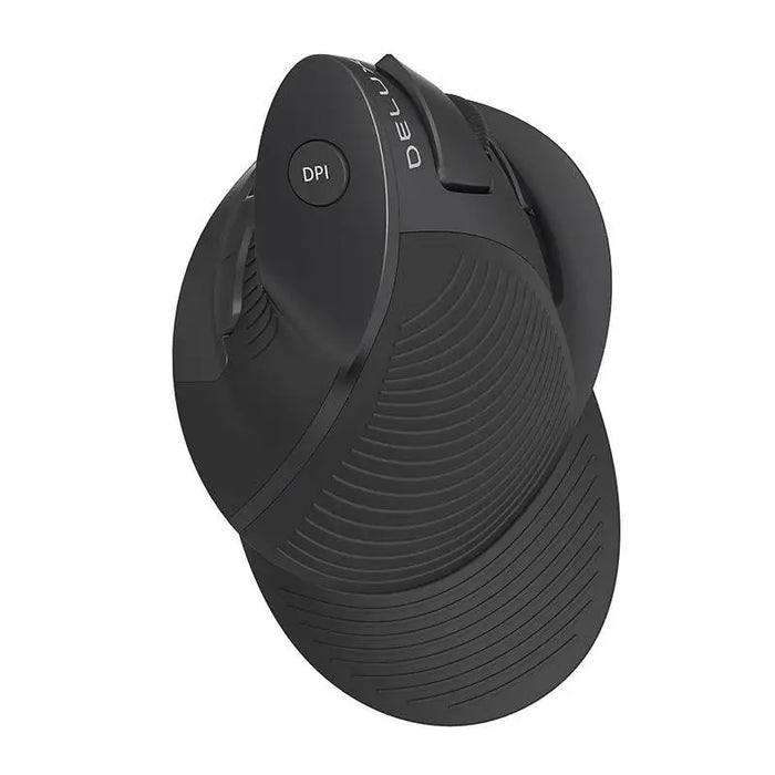 Wireless +2.4 G Vertical Mouse Delux M618G DB - Vertical mice<<<Mice<<<Gaming<<<InnproXML