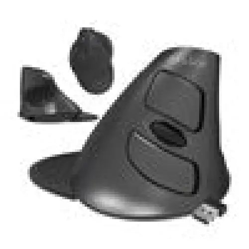 Wireless +2.4 G Vertical Mouse Delux M618G DB - Vertical mice<<<Mice<<<Gaming<<<InnproXML