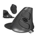 Wireless +2.4 G Vertical Mouse Delux M618G DB - Vertical mice<<<Mice<<<Gaming<<<InnproXML