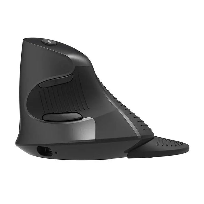 Wireless +2.4 G Vertical Mouse Delux M618G DB - Vertical mice<<<Mice<<<Gaming<<<InnproXML