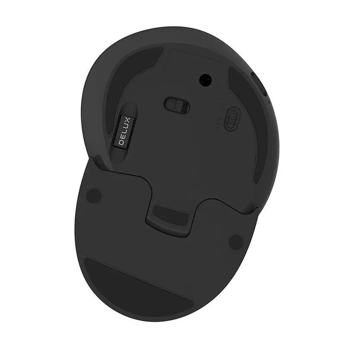 Wireless +2.4 G Vertical Mouse Delux M618G DB - Vertical mice<<<Mice<<<Gaming<<<InnproXML