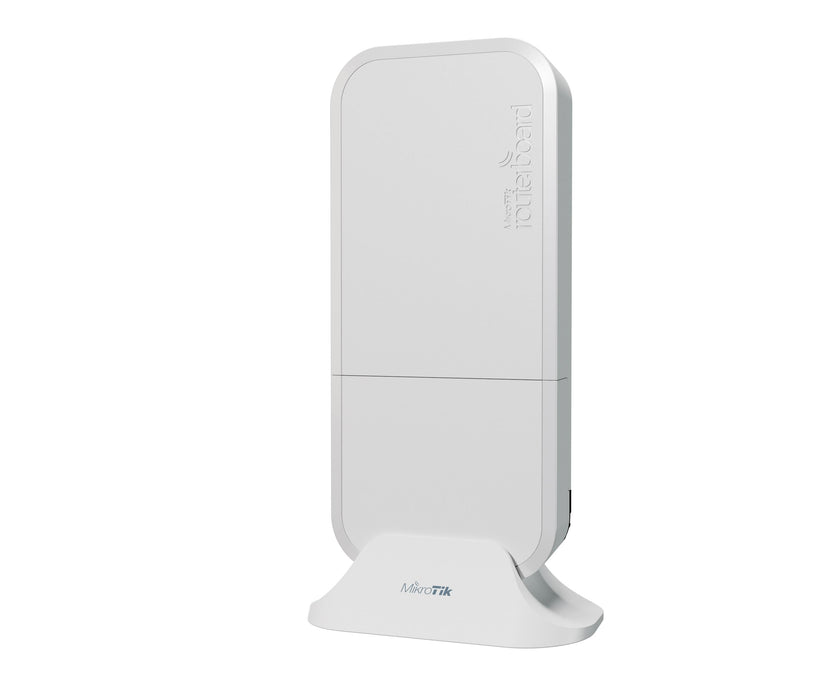 Wireless Access Point MikroTik wAP ac RBwAPG-5HacD2HnD 2 x 10/100/1000 2.4 GHz (300Mpbs)/5GHz (867Mbps) - Access