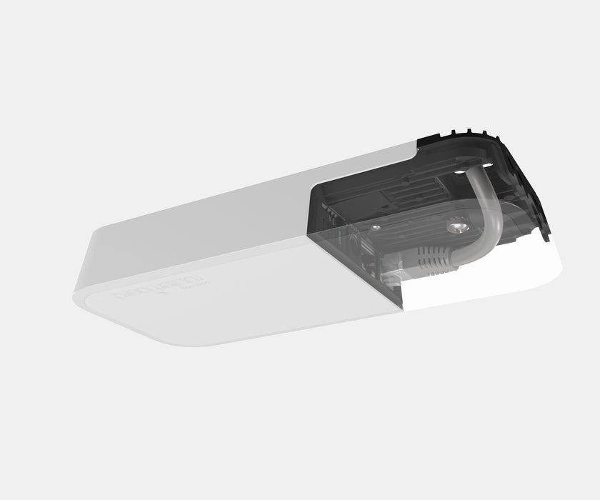 Wireless Access Point MikroTik wAP ac RBwAPG-5HacD2HnD 2 x 10/100/1000 2.4 GHz (300Mpbs)/5GHz (867Mbps) - Access