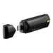 Wireless adapter ASUS USB-AX56 Dual Band AX1800 WiFi 6 802.11ax USB 3.2 Gen1 built-in antenna - Мрежови карти и