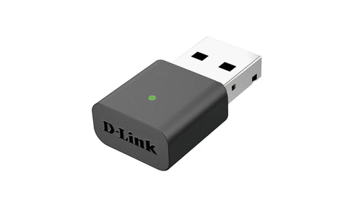 Wireless adapter D-LINK DWA-131 Nano USB - Безжични мрежови продукти<<<D-LINK мрежови