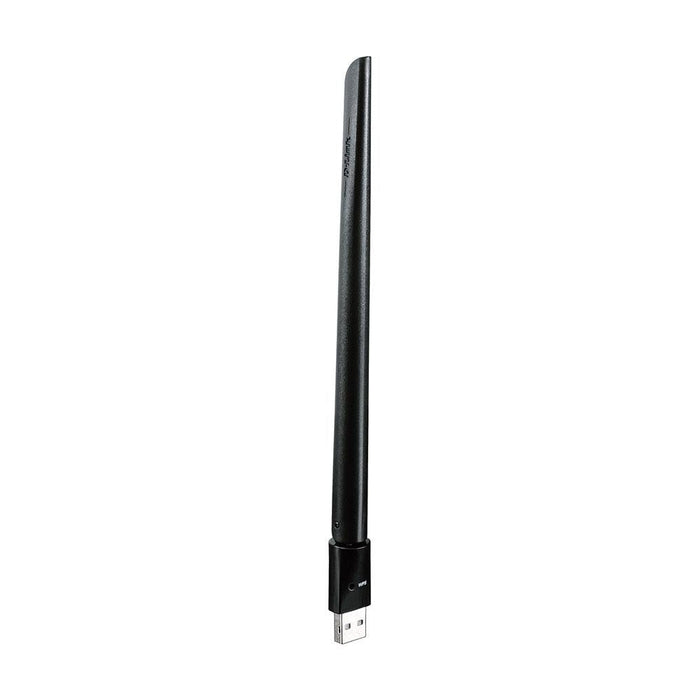 Wireless adapter D-Link DWA-172 dual band AC600 High-Gain USB - Безжични мрежови продукти<<<D-LINK мрежови