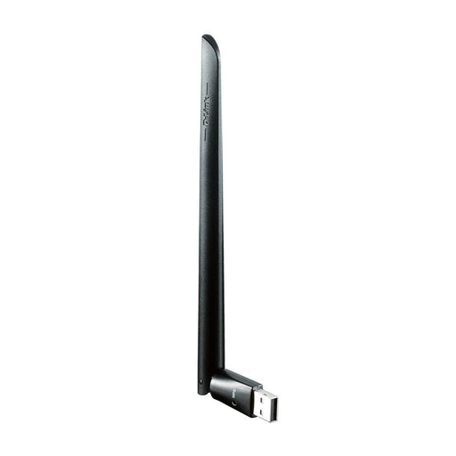 Wireless adapter D-Link DWA-172 dual band AC600 High-Gain USB - Безжични мрежови продукти<<<D-LINK мрежови