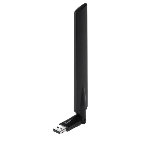 Wireless adapter EDIMAX EW-7811UAC USB Realtek 2.4Ghz/5GHz 802.11a/n/g/b with external antenna - Безжични