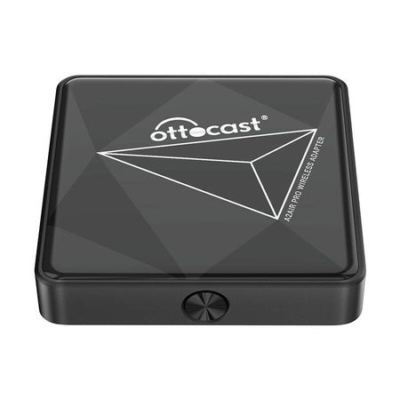 Wireless adapter Ottocast AA82 A2-AIR PRO Android (black) - Android Auto wireless adapters<<<CarPlay<<<Car
