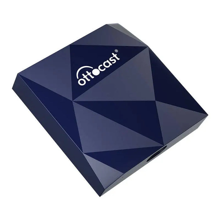 Wireless adapter Ottocast CP79 A2AIR Android (navy) - Android Auto wireless adapters<<<CarPlay<<<Car