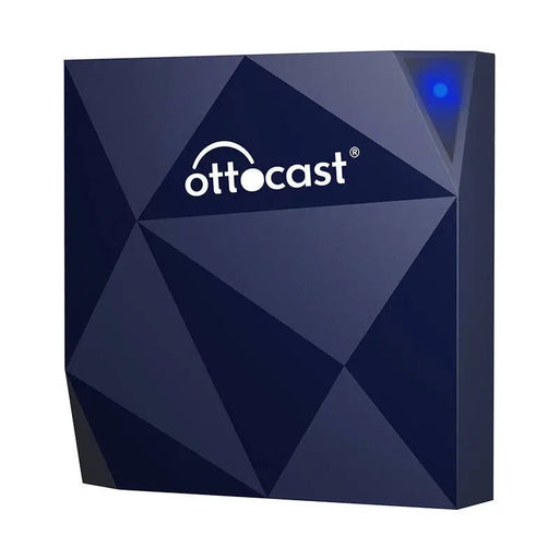 Wireless adapter Ottocast CP79 A2AIR Android (navy) - Android Auto wireless adapters<<<CarPlay<<<Car